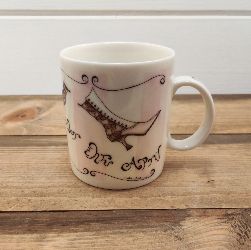 Chaleur Michelle Broussard "Old Fashion Rules" Mug